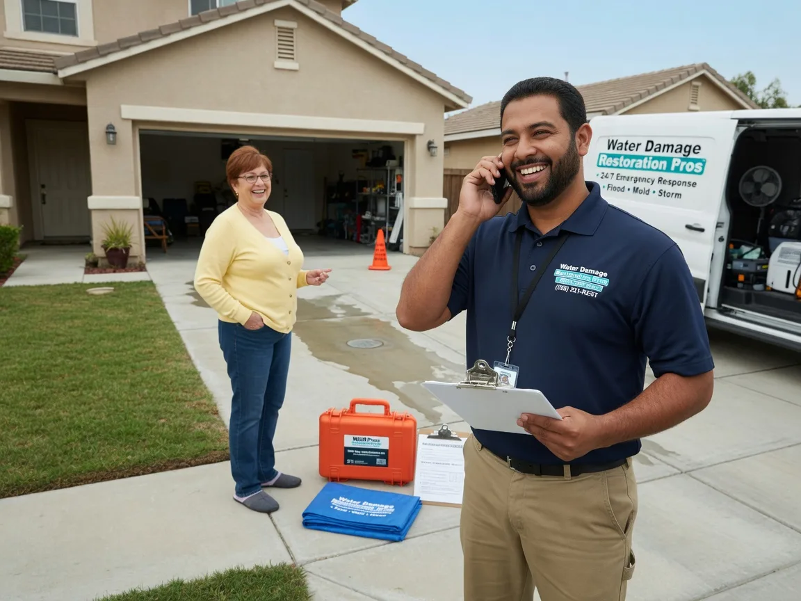 Water Damage Restoration Monticello, MS FAQs